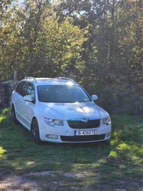 Skoda Superb, снимка 17