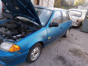 Subaru Justy, снимка 1