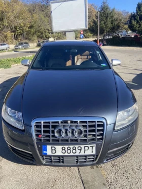 Audi A6, снимка 1