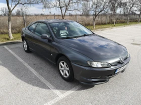 Peugeot 406 2.0 16V Coupe  | Mobile.bg    8