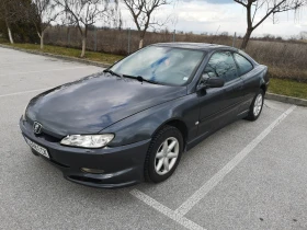 Peugeot 406 2.0 16V Coupe  | Mobile.bg    9