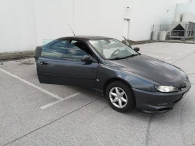 Peugeot 406 2.0 16V Coupe  | Mobile.bg    3