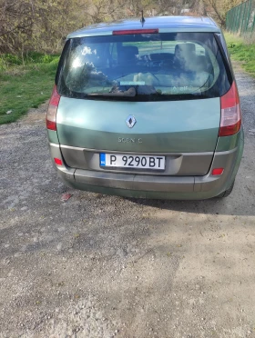 Renault Scenic II, снимка 4