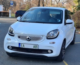 Smart Forfour EQ, снимка 1