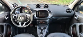 Smart Forfour EQ, снимка 4