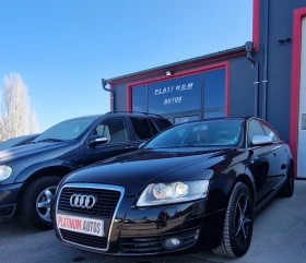 Audi A6 3.0TDI/4X4/КОЖА/ОБСЛУЖЕНА/