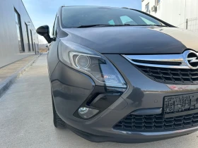 Opel Zafira 1.6CDTI TOP БИЖУ, снимка 4