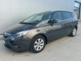 Opel Zafira 1.6CDTI TOP БИЖУ, снимка 8