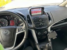 Opel Zafira 1.6CDTI TOP БИЖУ, снимка 16