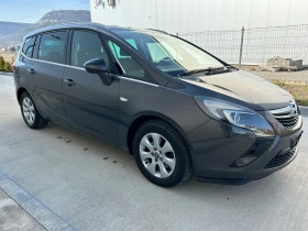 Opel Zafira 1.6CDTI TOP БИЖУ, снимка 5