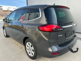 Opel Zafira 1.6CDTI TOP БИЖУ, снимка 7