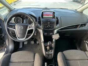 Opel Zafira 1.6CDTI TOP БИЖУ, снимка 12