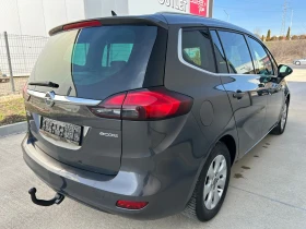 Opel Zafira 1.6CDTI TOP БИЖУ, снимка 6