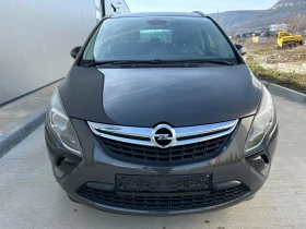 Opel Zafira 1.6CDTI TOP БИЖУ, снимка 2