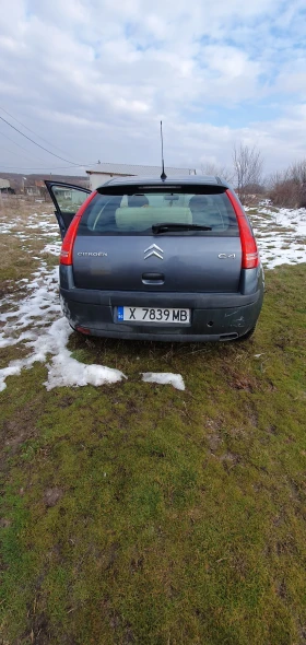 Citroen C4, снимка 9