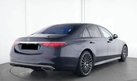 Mercedes-Benz S 500 Long 4Matic = AMG Line= Night Package  | Mobile.bg    2