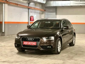 Audi A4 2.0TDI-FaceLift-лизинг през Уникредит , снимка 1