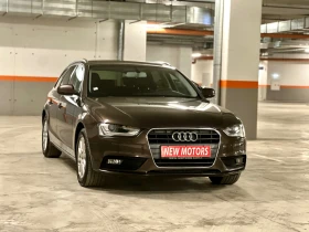 Audi A4 2.0TDI-FaceLift-лизинг през Уникредит , снимка 3