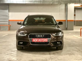 Audi A4 2.0TDI-FaceLift-лизинг през Уникредит , снимка 2