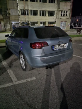 Обява за продажба на Audi A3 2.0tfsi DSG  ~7 700 лв. - изображение 7