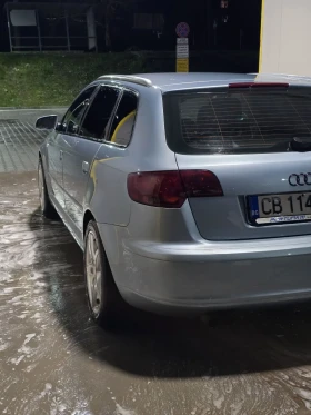 Обява за продажба на Audi A3 2.0tfsi DSG  ~7 700 лв. - изображение 5