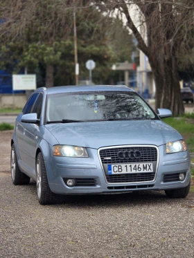 Обява за продажба на Audi A3 2.0tfsi DSG  ~7 700 лв. - изображение 1