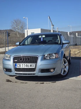 Обява за продажба на Audi A3 2.0tfsi DSG  ~7 700 лв. - изображение 2