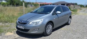     Opel Astra 1.7CDTI