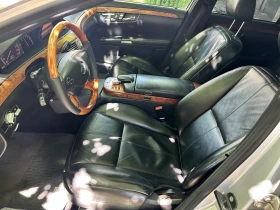 Mercedes-Benz S 320 3.2      | Mobile.bg    6