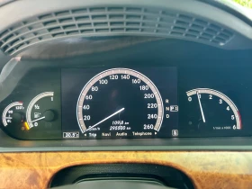 Mercedes-Benz S 320 3.2      | Mobile.bg    8