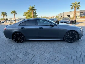 Mercedes-Benz CLS 53 AMG Silver Mat Уникален Цвят= Фул Екстри* * * * - 99999 лв. - 36349371 3