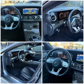 Mercedes-Benz CLS 53 AMG Silver Mat Уникален Цвят= Фул Екстри* * * * - 99999 лв. - 36349371 14