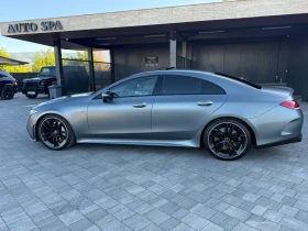 Mercedes-Benz CLS 53 AMG Silver Mat Уникален Цвят= Фул Екстри* * * * - 99999 лв. - 36349371 7
