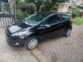 Обява за продажба на Ford Fiesta 1.2 Euro 5 ~5 600 лв. - изображение 1