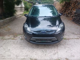 Обява за продажба на Ford Fiesta 1.2 Euro 5 ~5 600 лв. - изображение 1
