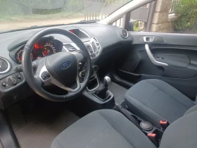 Обява за продажба на Ford Fiesta 1.2 Euro 5 ~5 600 лв. - изображение 5
