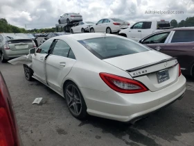 Mercedes-Benz CLS 63 AMG 2014 MERCEDES-BENZ CLS 63 AMG S-MODEL - 34000 лв. - 15807604 6