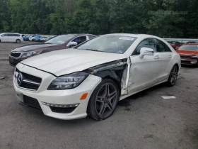 Mercedes-Benz CLS 63 AMG 2014 MERCEDES-BENZ CLS 63 AMG S-MODEL - 34000 лв. - 15807604 3