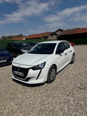 Peugeot 208 N1 / 1.5HDI