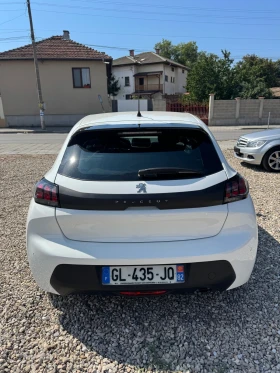Peugeot 208 N1 / 1.5HDI - 19500 лв. - 58758134 5