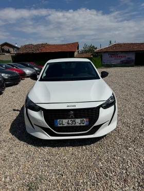 Peugeot 208 N1 / 1.5HDI - 19500 лв. - 58758134 6