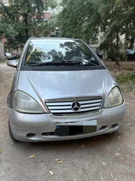 Обява за продажба на Mercedes-Benz A 170 ~1 100 лв. - изображение 1