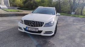 Mercedes-Benz C 180 2.2 cdi 