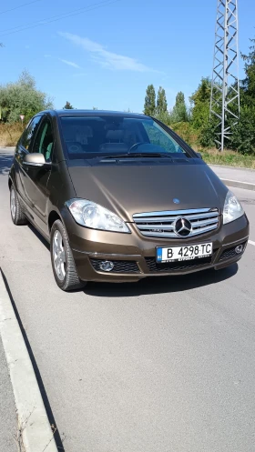 Обява за продажба на Mercedes-Benz A 180 ~9 400 лв. - изображение 1