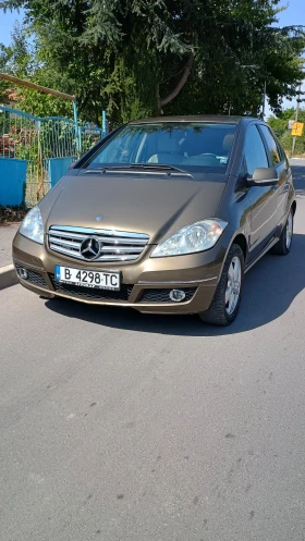 Обява за продажба на Mercedes-Benz A 180 ~9 400 лв. - изображение 1