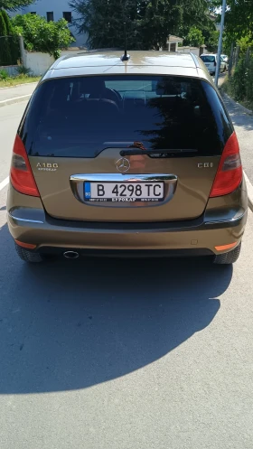 Обява за продажба на Mercedes-Benz A 180 ~9 400 лв. - изображение 4