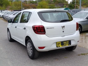     Dacia Sandero 75 hp N1