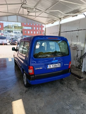 Обява за продажба на Citroen Berlingo ~6 120 лв. - изображение 10