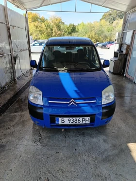 Обява за продажба на Citroen Berlingo ~6 120 лв. - изображение 1