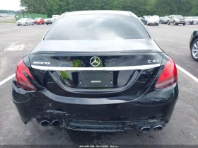Mercedes-Benz C 43 AMG 2020 MERCEDES-BENZ AMG C 43 4MATIC - 51500 лв. / 26331.53 € - 57434830 7